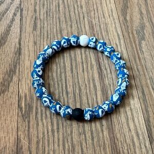 NWOT Disney Olaf Lokai Bracelet